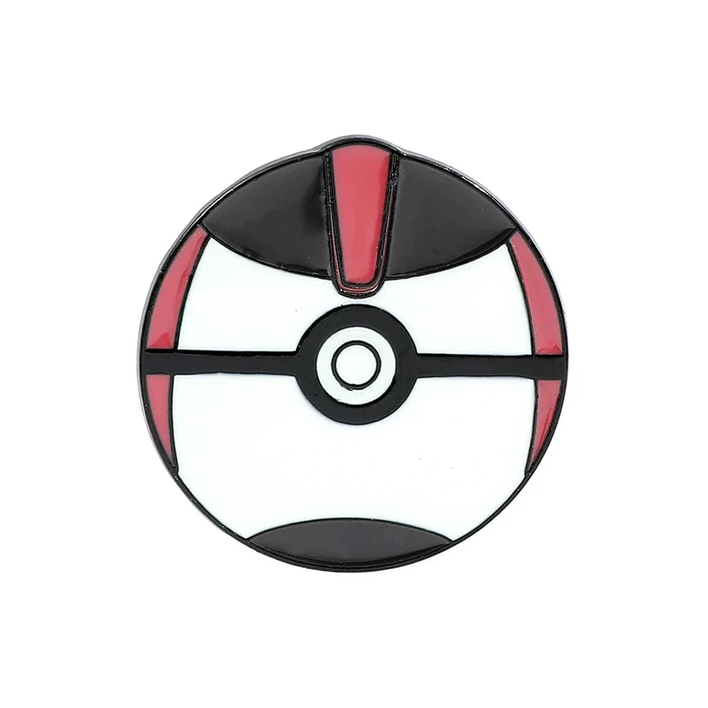 Broche Pokémon Ball Pokéballs