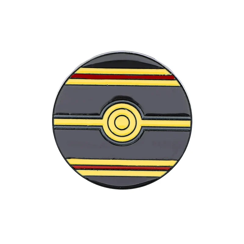 Broche Pokémon Ball Pokéballs