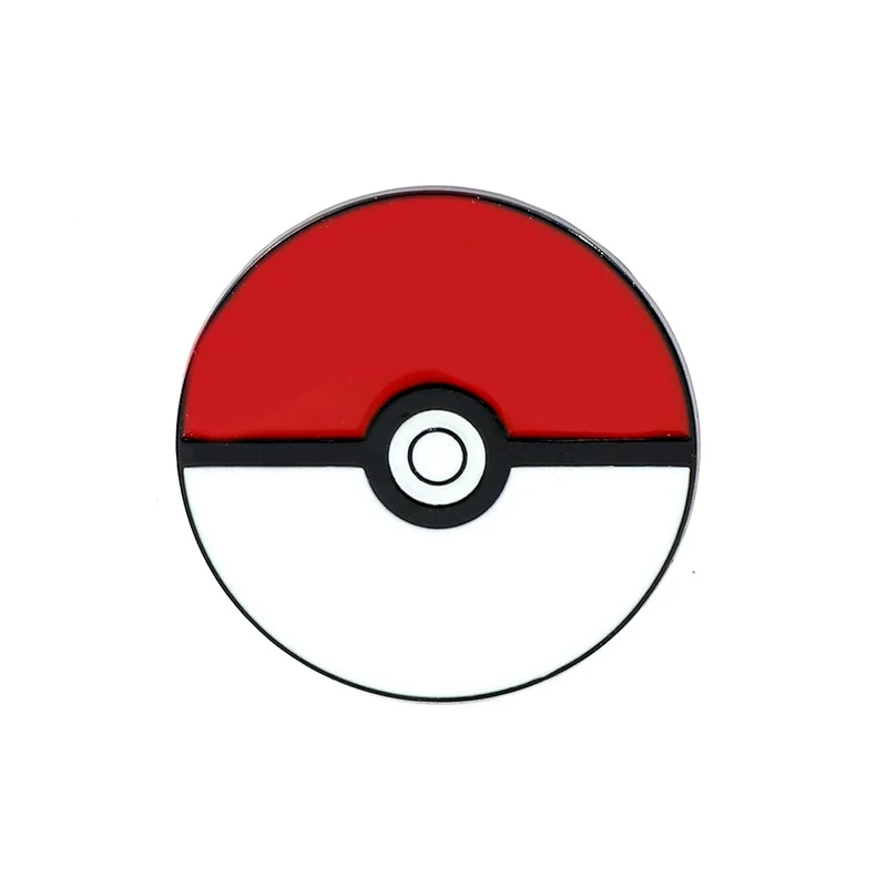 Broche Pokémon Ball Pokéballs