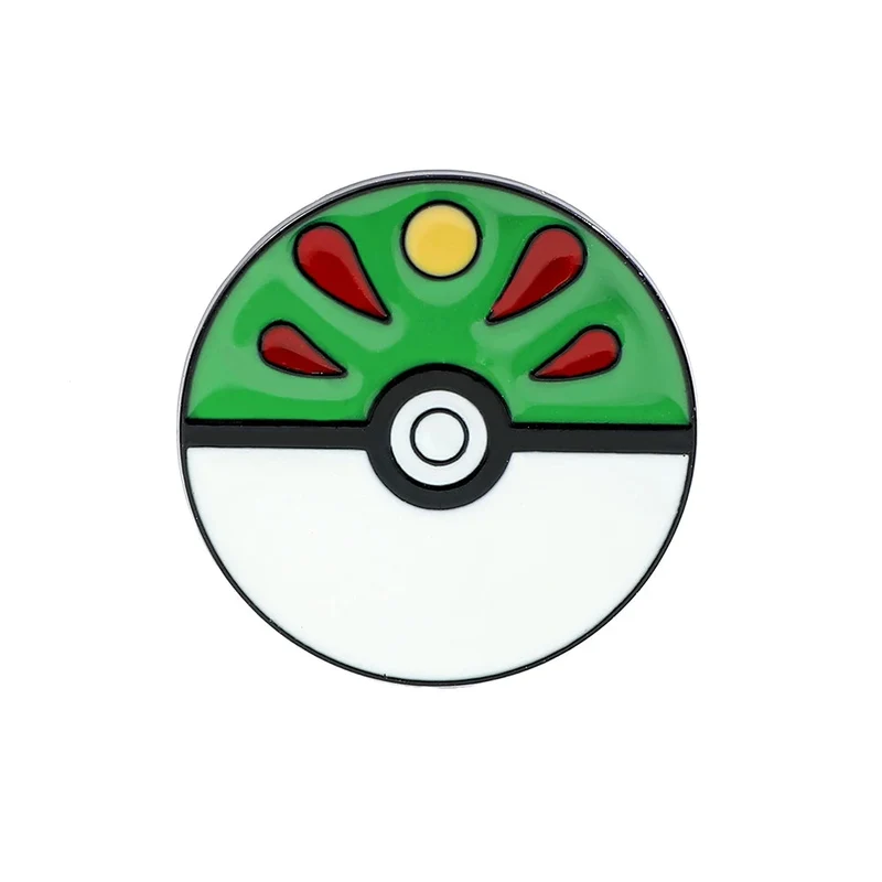 Broche Pokémon Ball Pokéballs