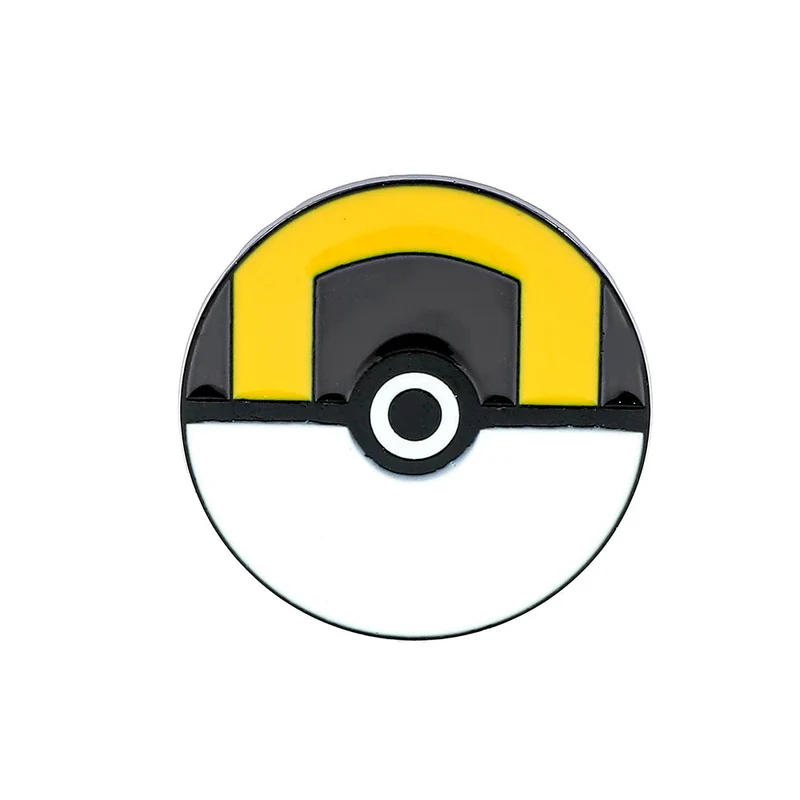 Broche Pokémon Ball Pokéballs