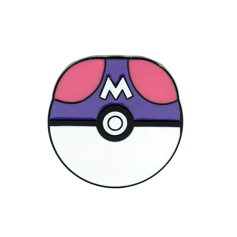 Broche Pokémon Ball Pokéballs