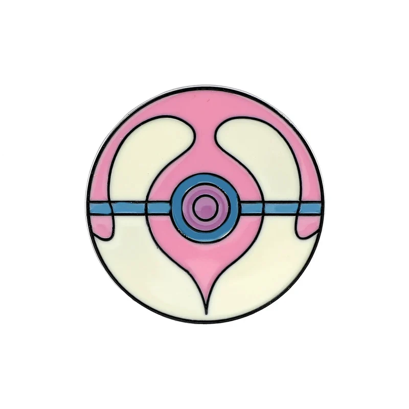 Broche Pokémon Ball Pokéballs