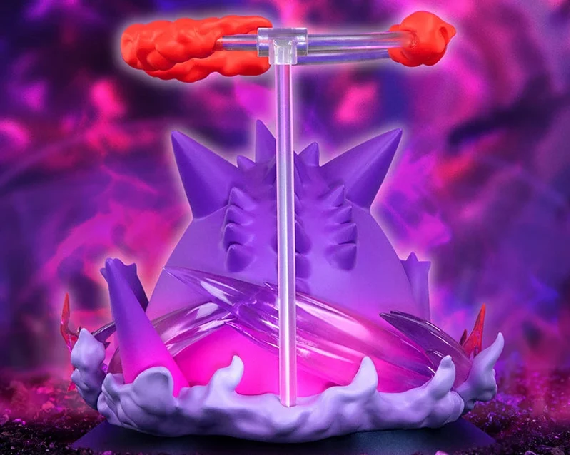 Figurine Pokémon Dynamax Pikachu ou Gengar