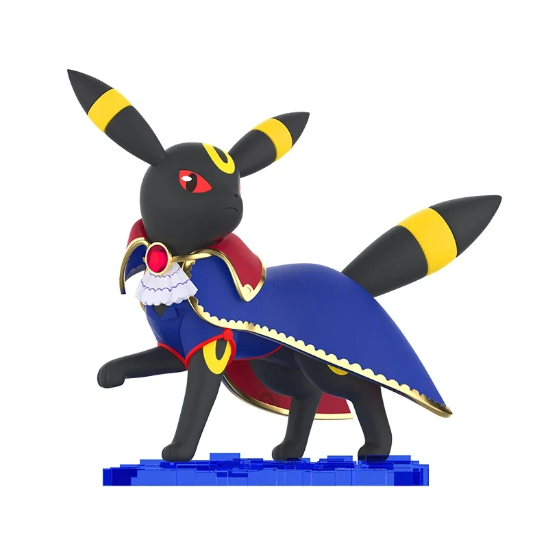 Figurines de construction Pokémon - Noctali, Nymphali et autres