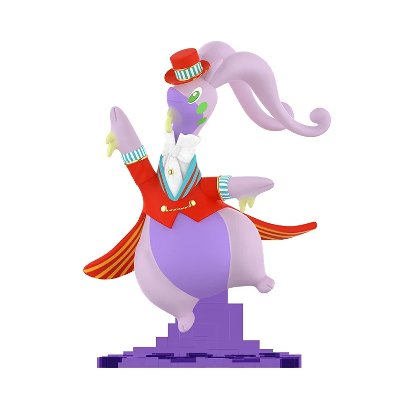 Figurines de construction Pokémon - Noctali, Nymphali et autres