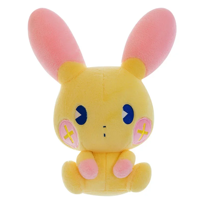 Peluche Pokémon XXL Plusle Minun (30, 55 ou 70cm)