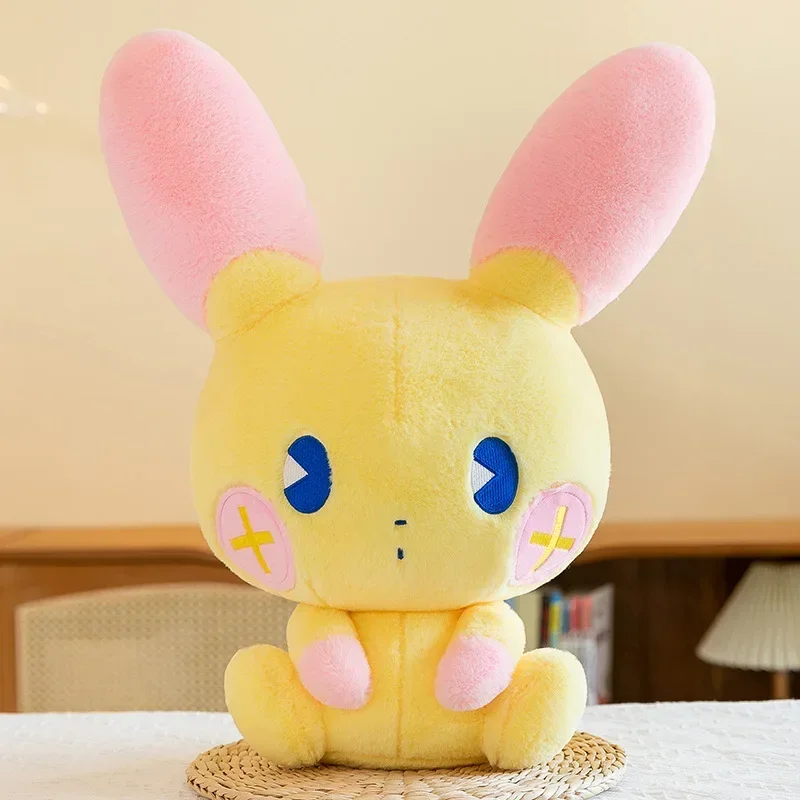Peluche Pokémon XXL Plusle Minun (30, 55 ou 70cm)