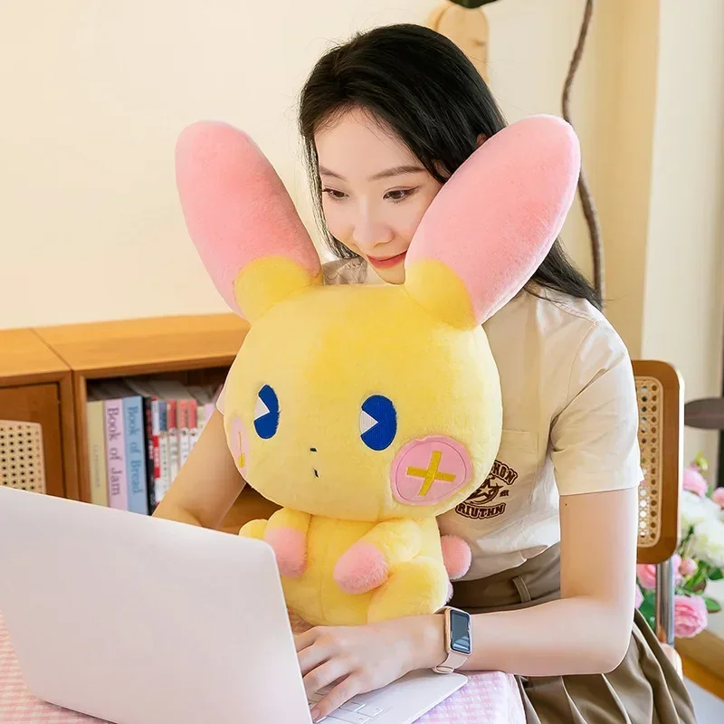 Peluche Pokémon XXL Plusle Minun (30, 55 ou 70cm)