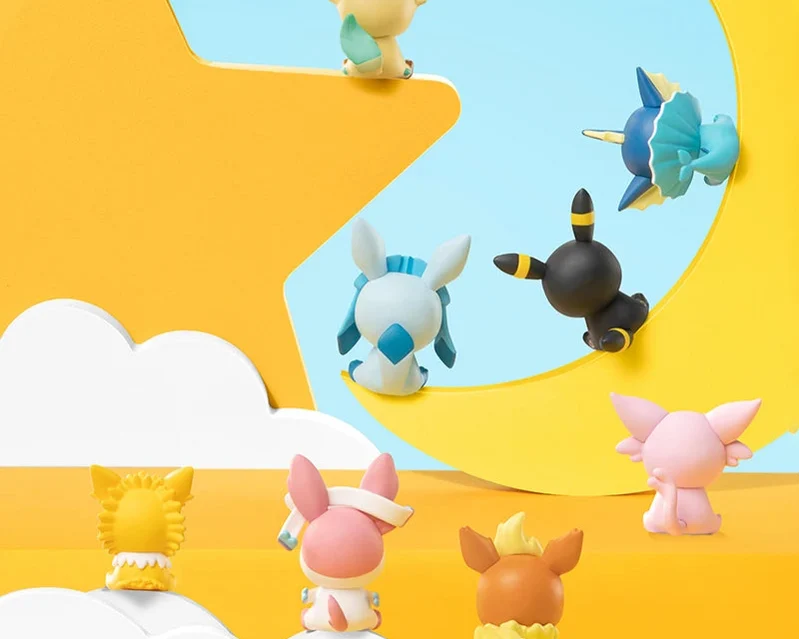Pokéballs avec figurine Pokémon - nombreux modèles