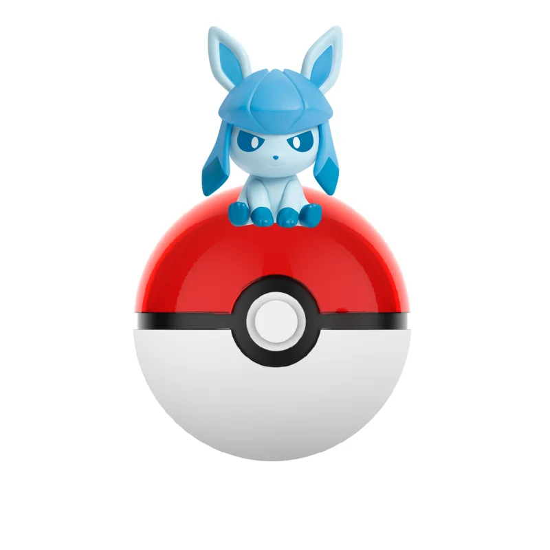 Pokéballs avec figurine Pokémon - nombreux modèles