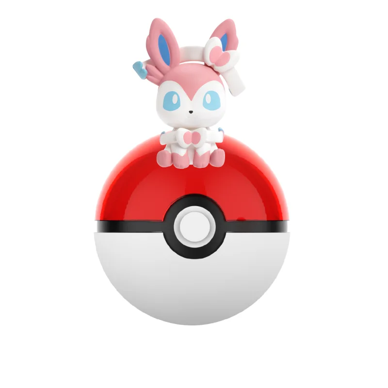 Pokéballs avec figurine Pokémon - nombreux modèles