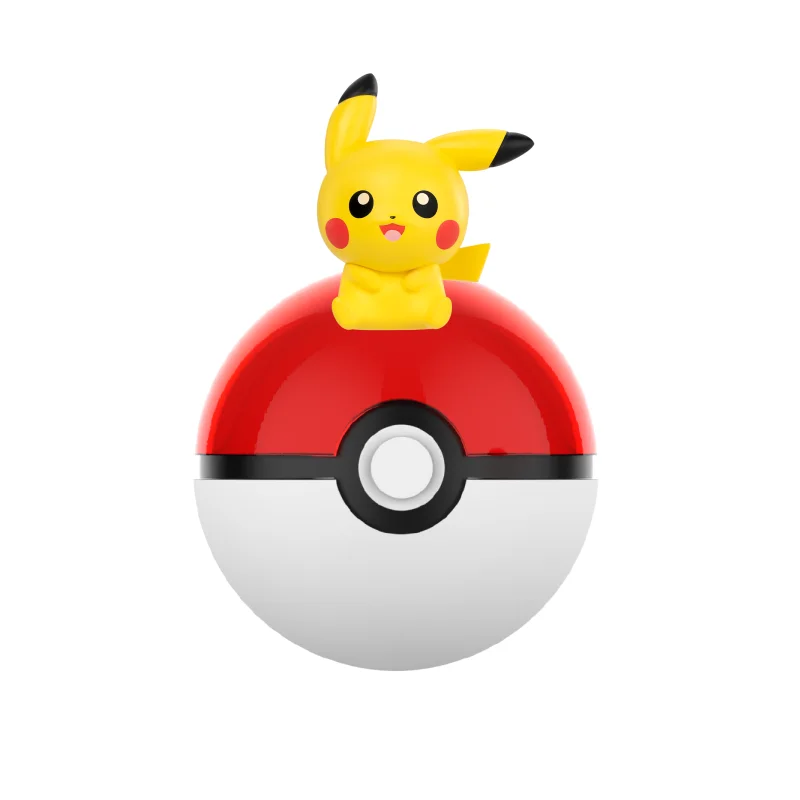 Pokéballs avec figurine Pokémon - nombreux modèles