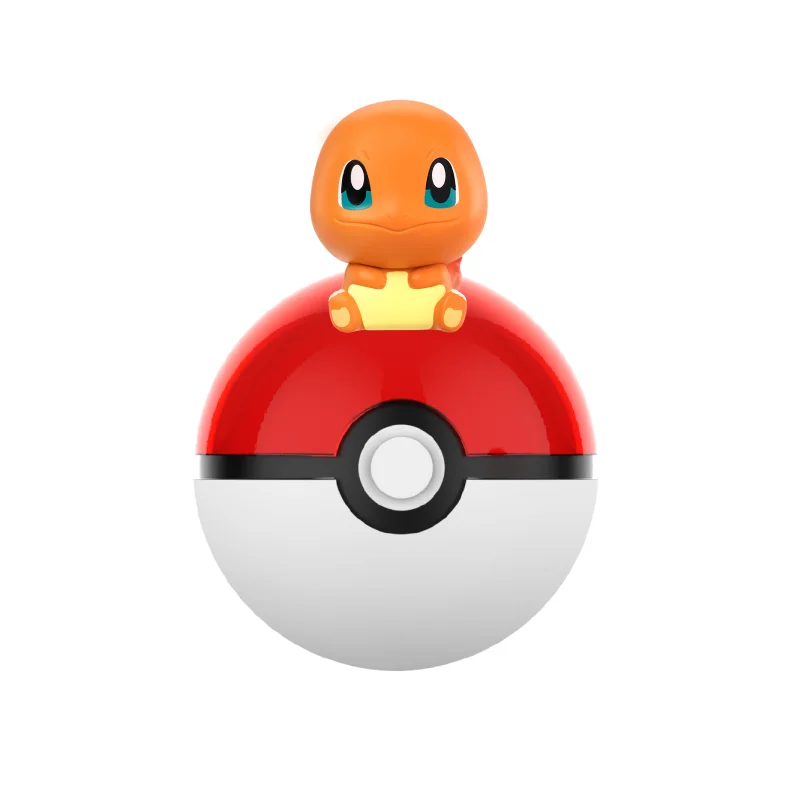 Pokéballs avec figurine Pokémon - nombreux modèles