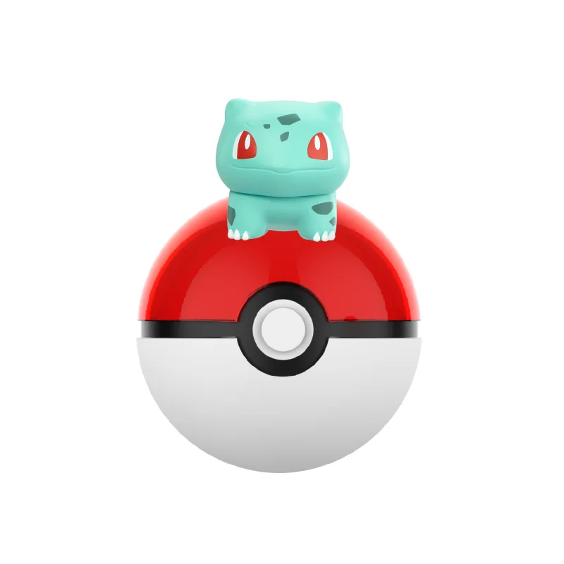 Pokéballs avec figurine Pokémon - nombreux modèles