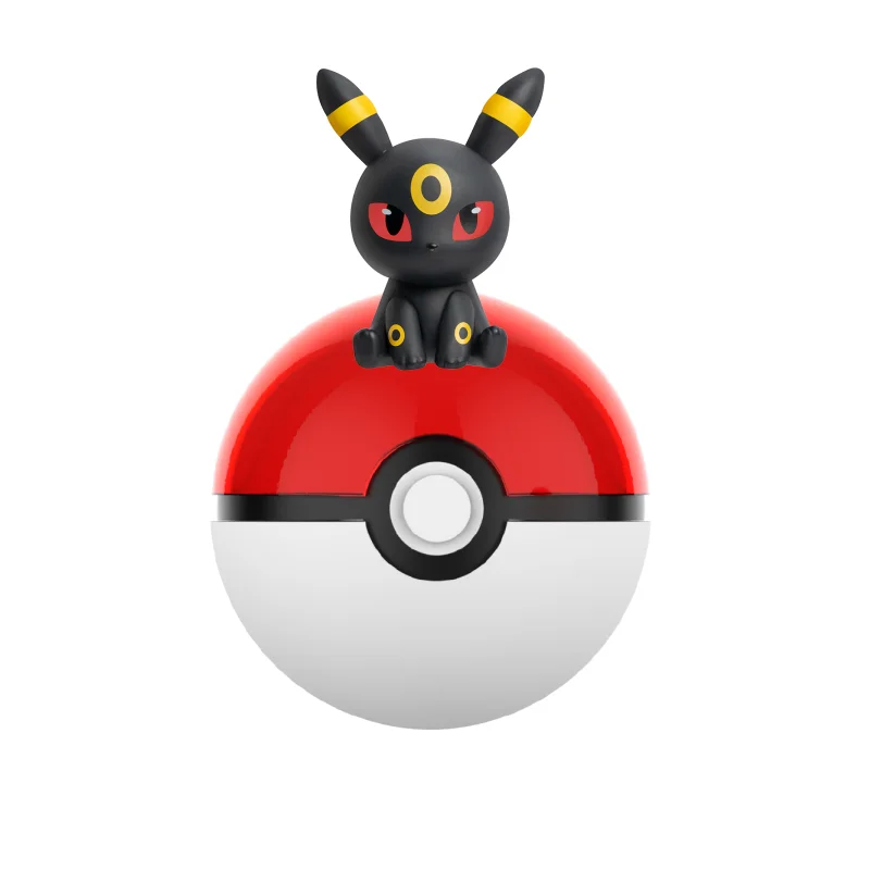 Pokéballs avec figurine Pokémon - nombreux modèles
