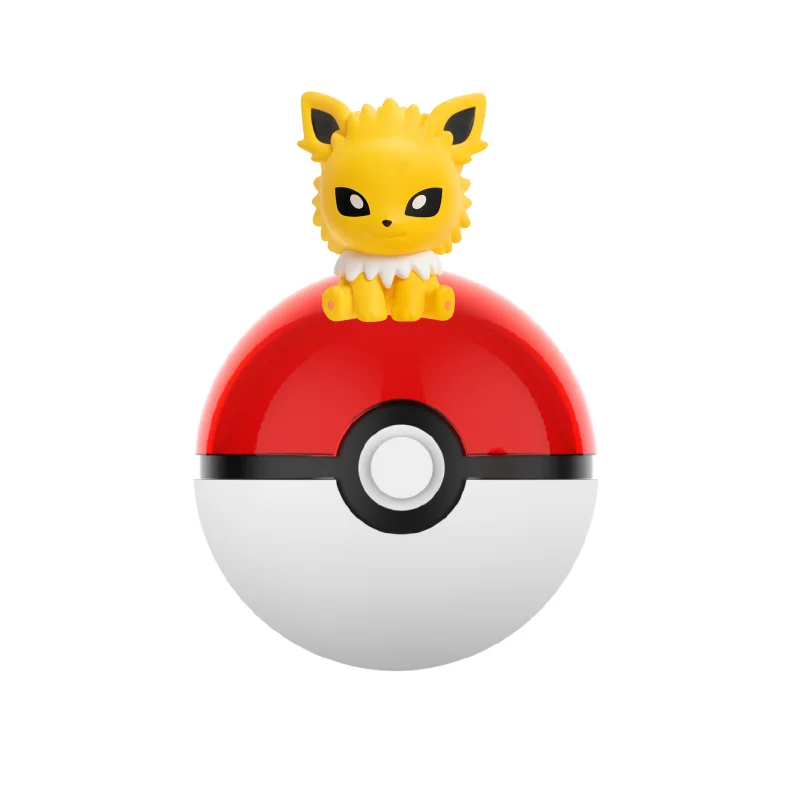 Pokéballs avec figurine Pokémon - nombreux modèles