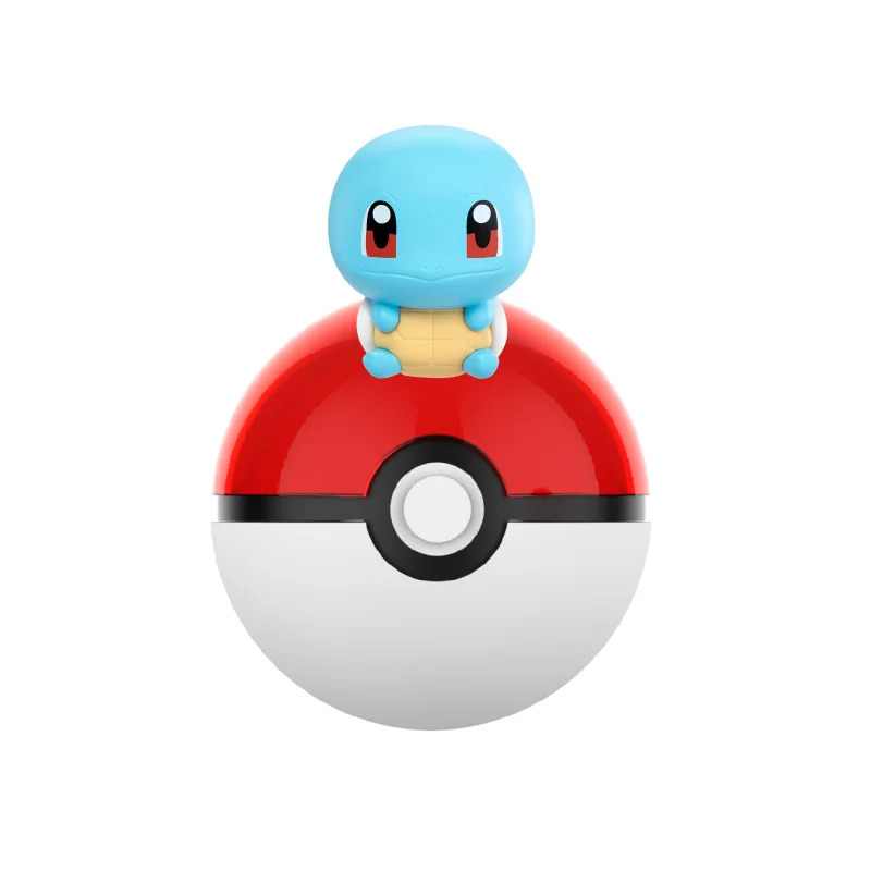 Pokéballs avec figurine Pokémon - nombreux modèles