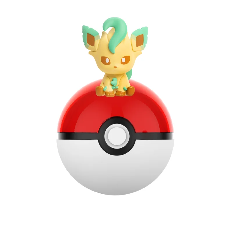 Pokéballs avec figurine Pokémon - nombreux modèles