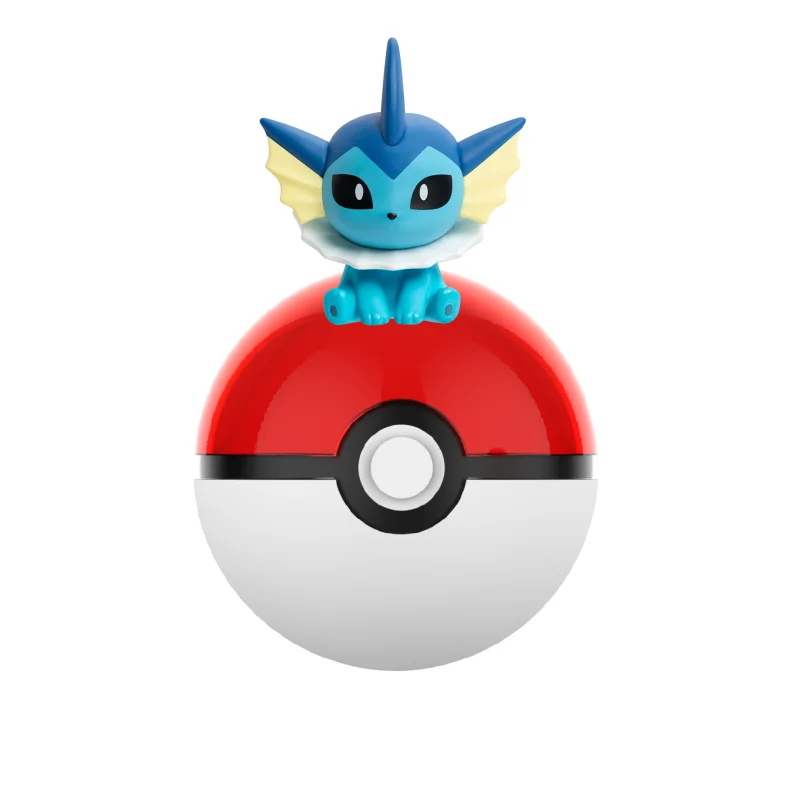 Pokéballs avec figurine Pokémon - nombreux modèles