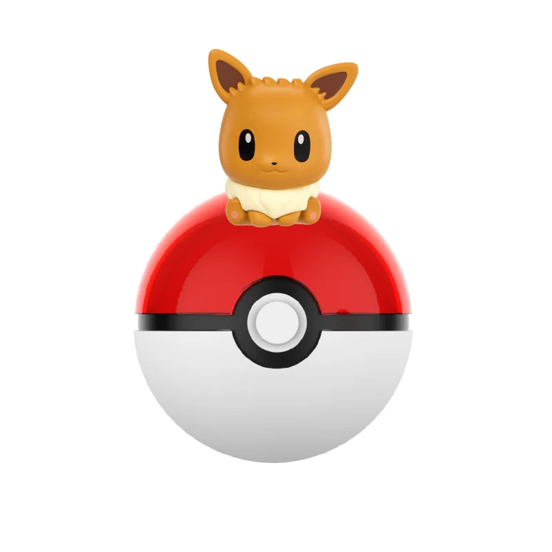 Pokéballs avec figurine Pokémon - nombreux modèles