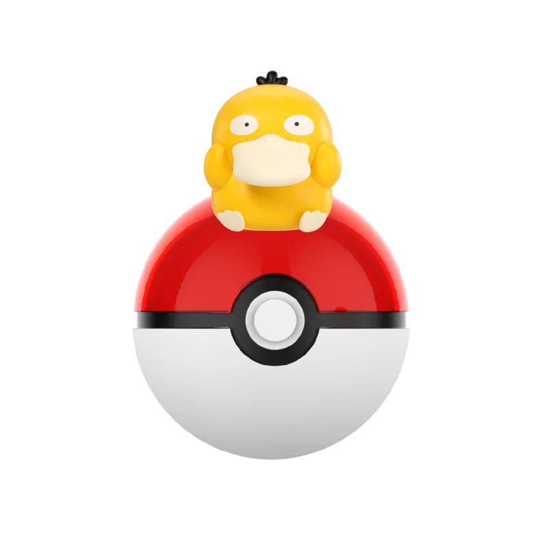 Pokéballs avec figurine Pokémon - nombreux modèles