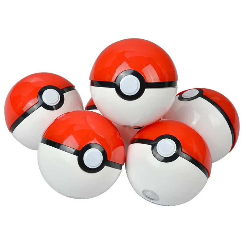Pokéballs avec figurine Pokémon - nombreux modèles