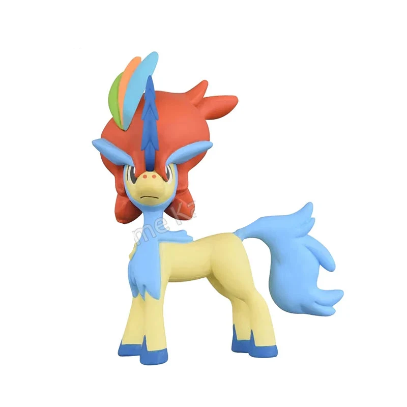 Figurines Pokémon Dresseur Ash Ketchum Leon Cynthia Liko Friede Mimiqui Hattrem Terapagos Aegislash et bien plus encore