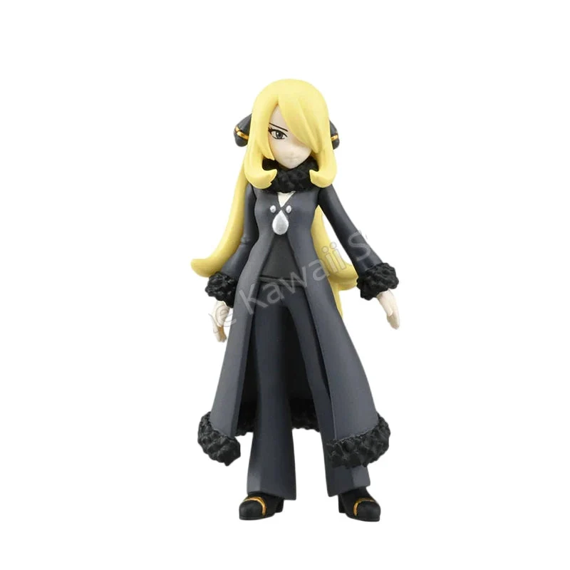 Figurines Pokémon Dresseur Ash Ketchum Leon Cynthia Liko Friede Mimiqui Hattrem Terapagos Aegislash et bien plus encore