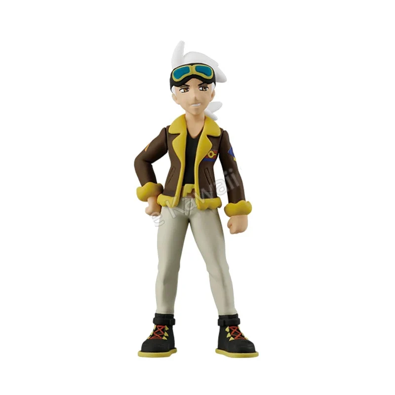 Figurines Pokémon Dresseur Ash Ketchum Leon Cynthia Liko Friede Mimiqui Hattrem Terapagos Aegislash et bien plus encore