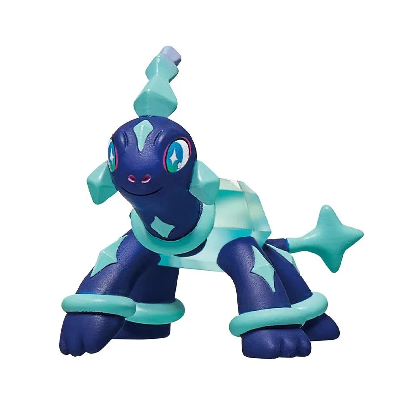 Figurines Pokémon Dresseur Ash Ketchum Leon Cynthia Liko Friede Mimiqui Hattrem Terapagos Aegislash et bien plus encore