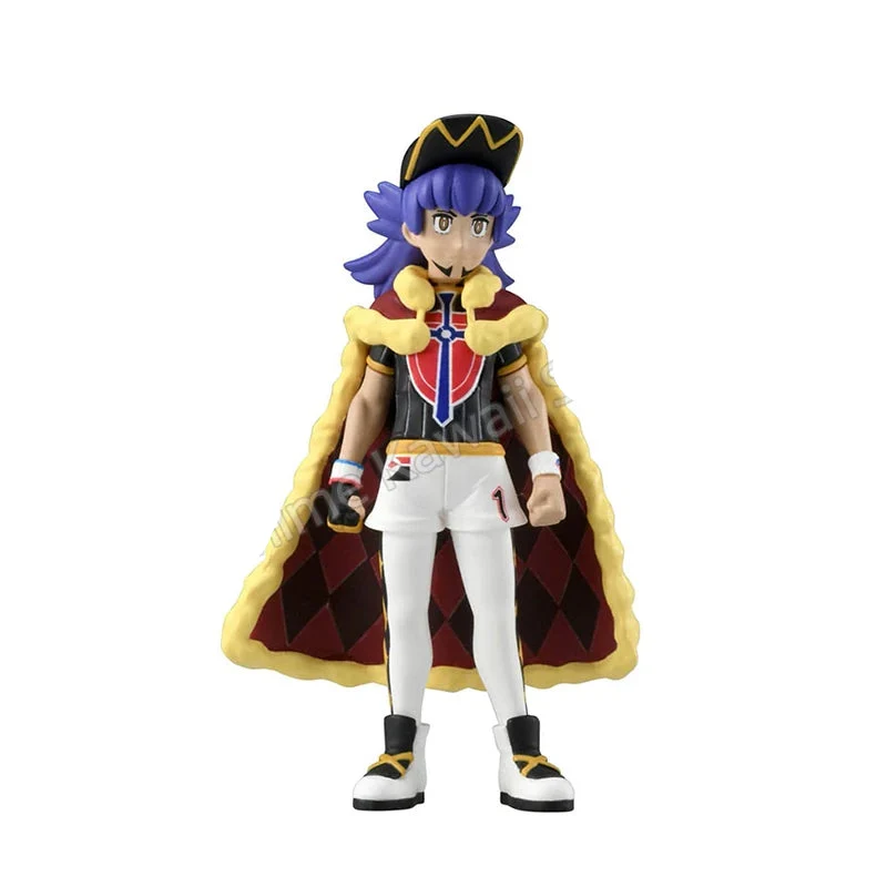 Figurines Pokémon Dresseur Ash Ketchum Leon Cynthia Liko Friede Mimiqui Hattrem Terapagos Aegislash et bien plus encore