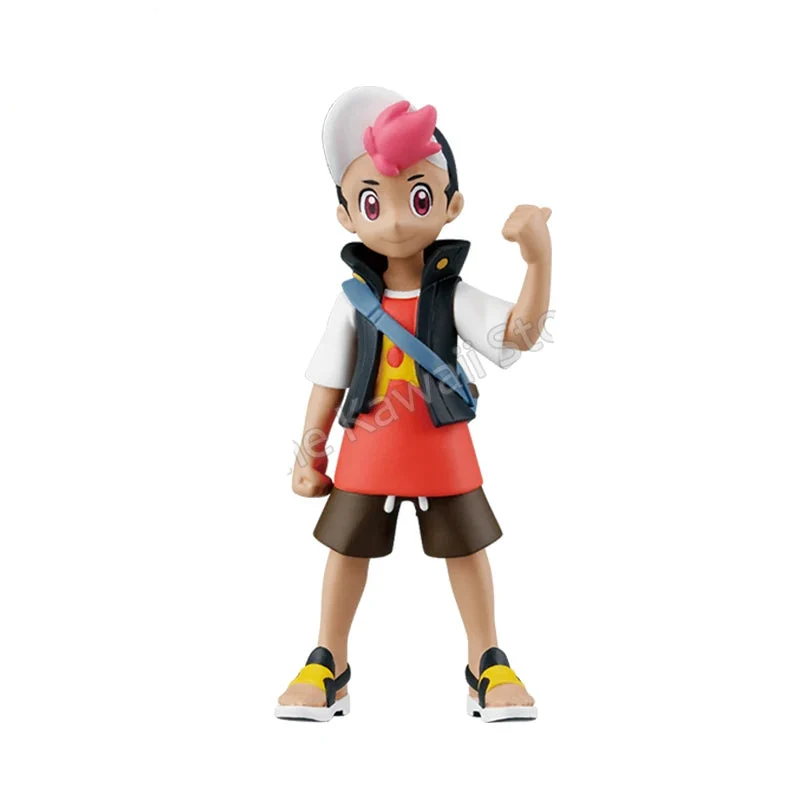 Figurines Pokémon Dresseur Ash Ketchum Leon Cynthia Liko Friede Mimiqui Hattrem Terapagos Aegislash et bien plus encore