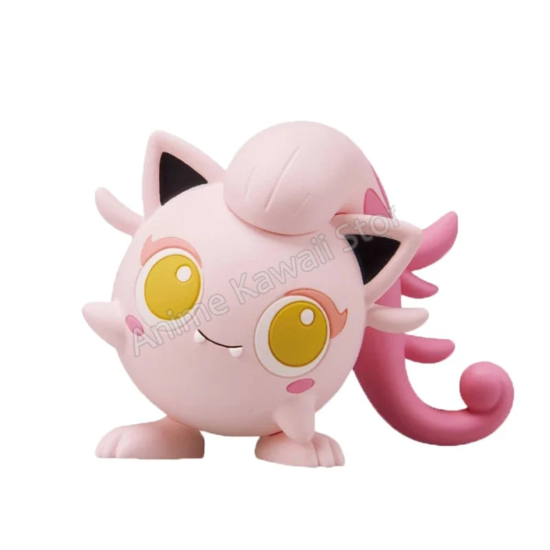 Figurines Pokémon Dresseur Ash Ketchum Leon Cynthia Liko Friede Mimiqui Hattrem Terapagos Aegislash et bien plus encore