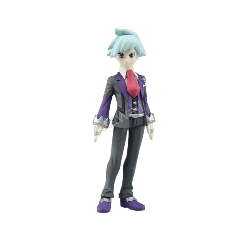 Figurines Pokémon Dresseur Ash Ketchum Leon Cynthia Liko Friede Mimiqui Hattrem Terapagos Aegislash et bien plus encore