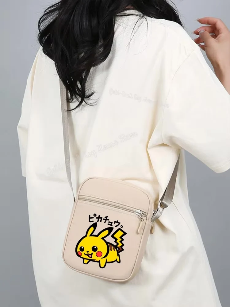 Sacs Pokémon mignons avec de jolis Pikachu et d'autres motifs