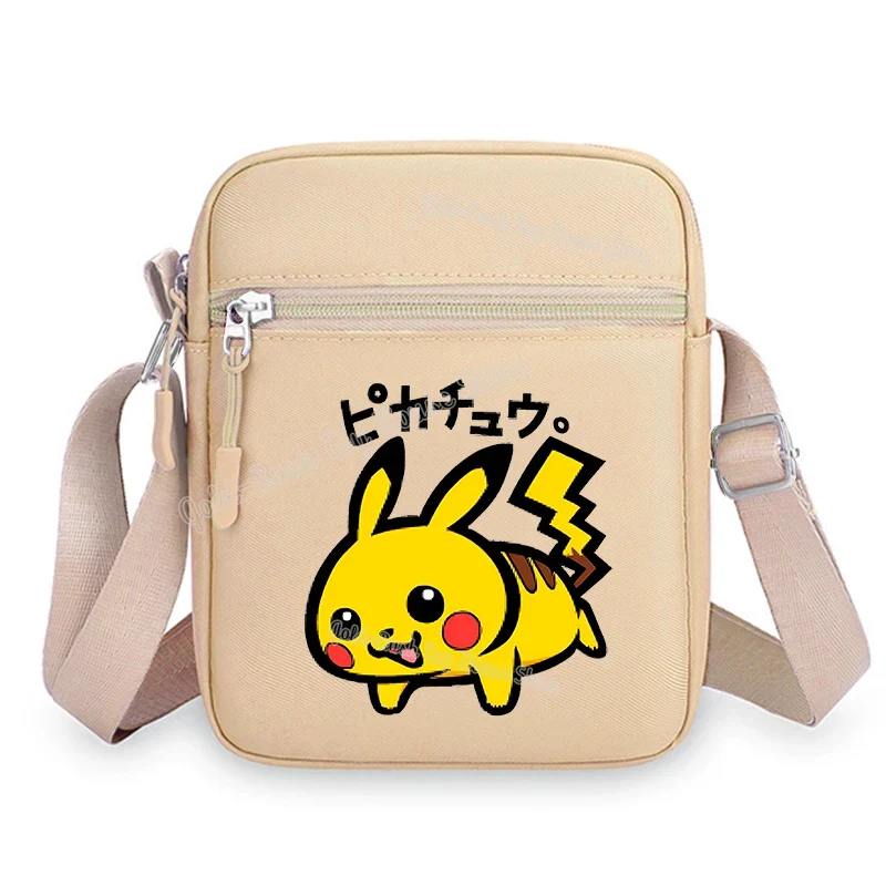 Sacs Pokémon mignons avec de jolis Pikachu et d'autres motifs