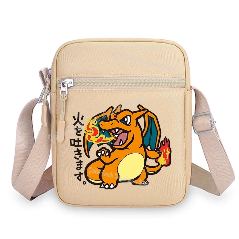 Sacs Pokémon mignons avec de jolis Pikachu et d'autres motifs