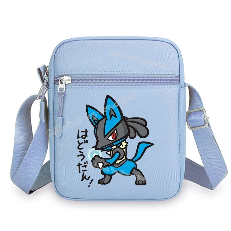 Sacs Pokémon mignons avec de jolis Pikachu et d'autres motifs
