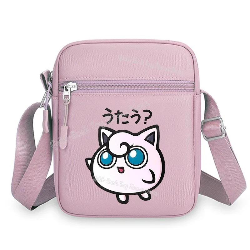 Sacs Pokémon mignons avec de jolis Pikachu et d'autres motifs