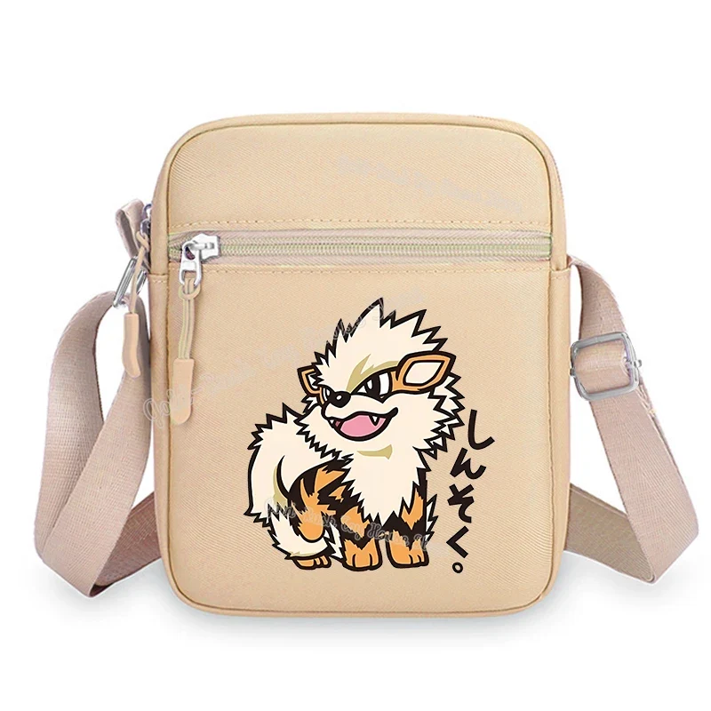 Sacs Pokémon mignons avec de jolis Pikachu et d'autres motifs