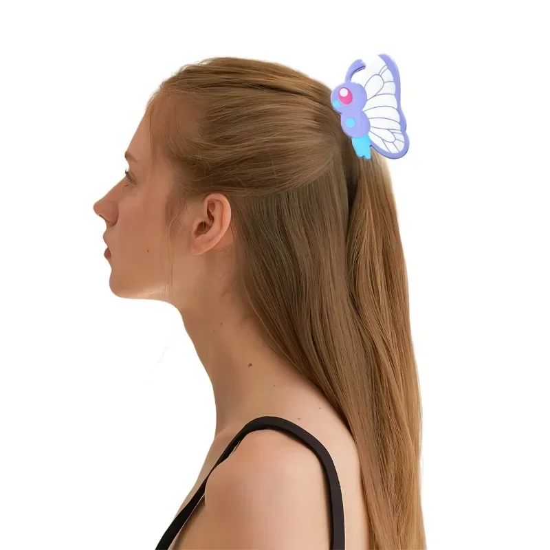 Pince à cheveux Pokémon - Caneton, Ditto, Magikarp etc.