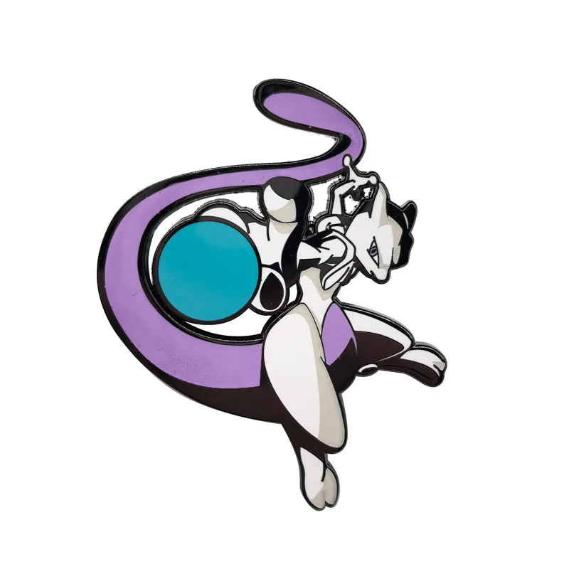 Broche Pokémon Mewtwo Mewtwo