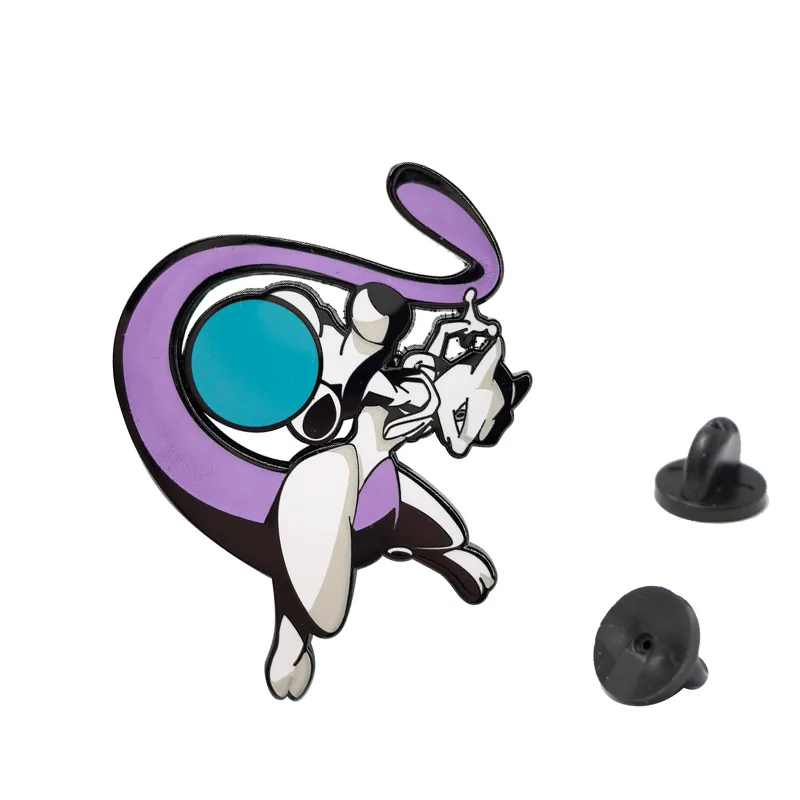 Broche Pokémon Mewtwo Mewtwo