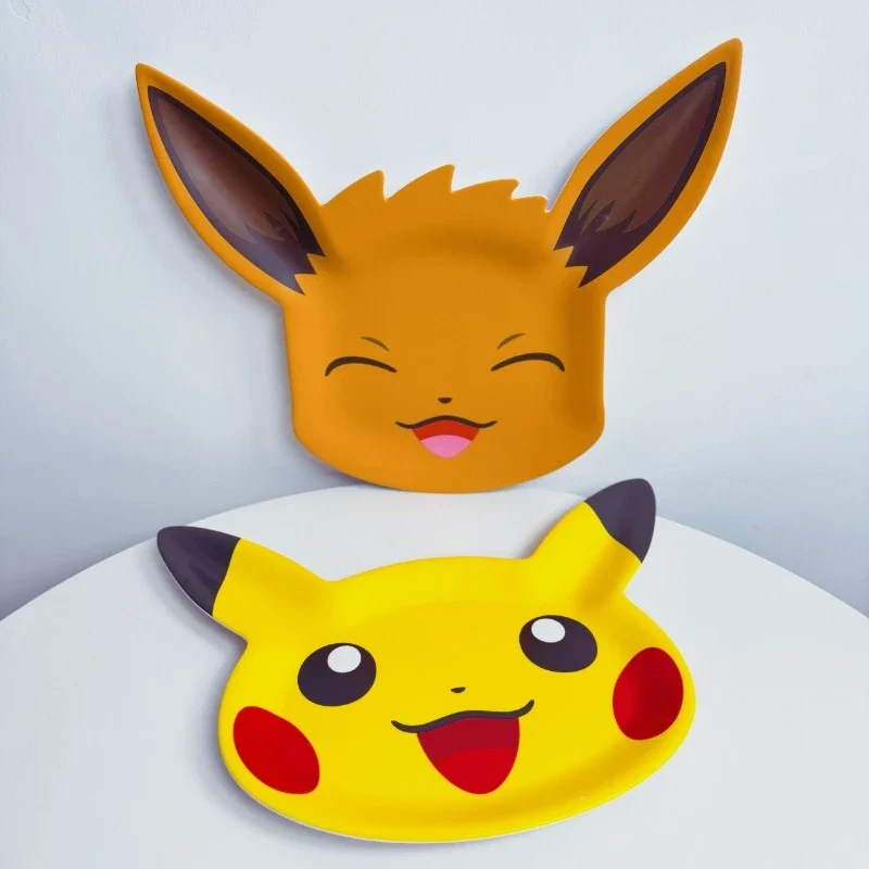 Magnifique assiette Pikachu ou Evoli