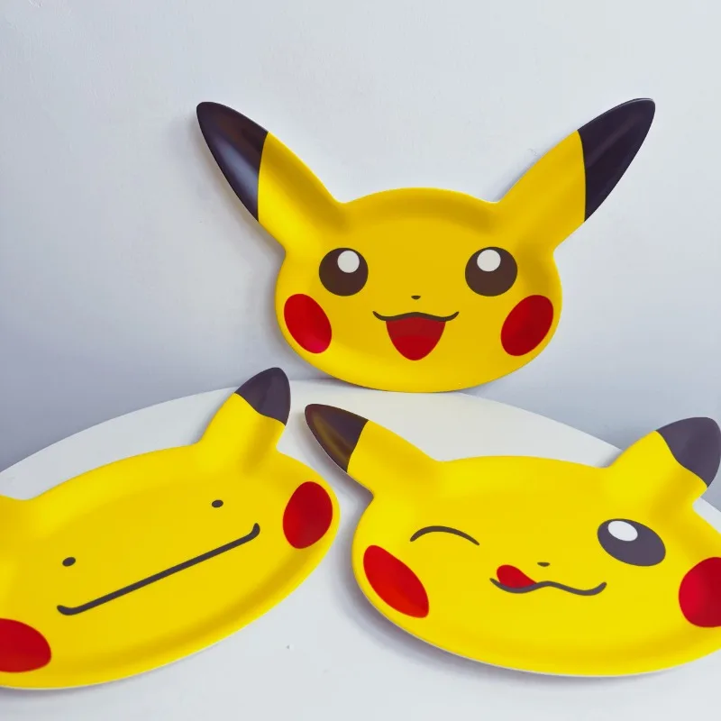 Magnifique assiette Pikachu ou Evoli