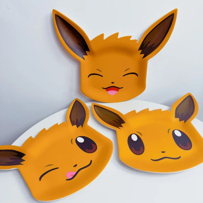 Magnifique assiette Pikachu ou Evoli