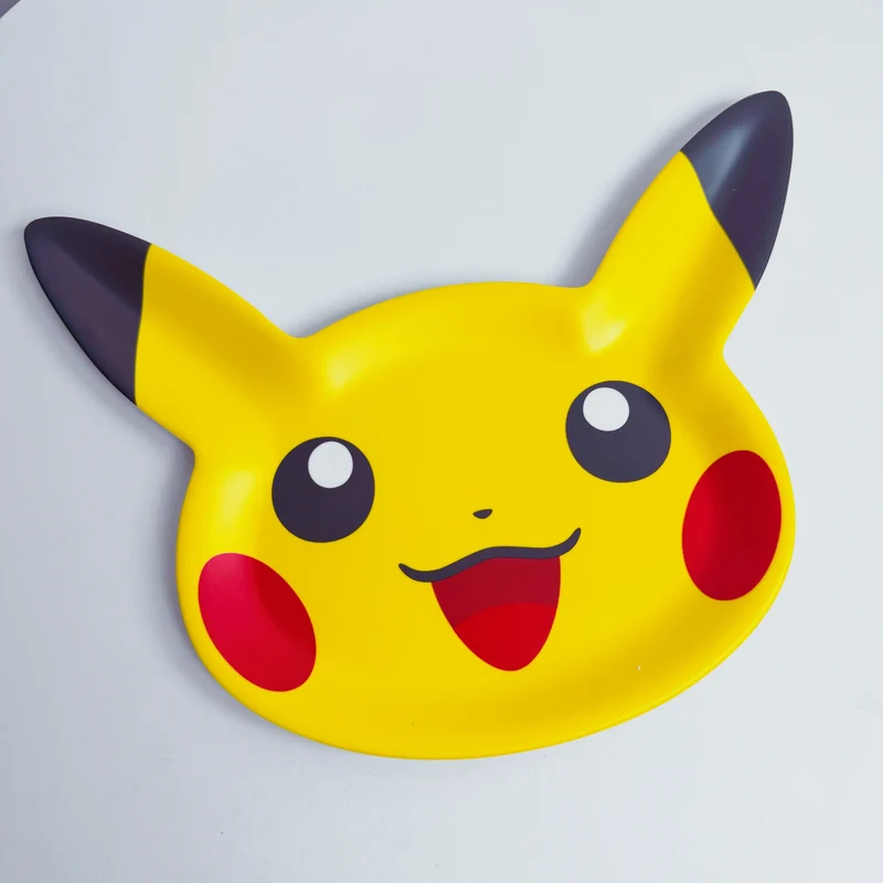 Magnifique assiette Pikachu ou Evoli