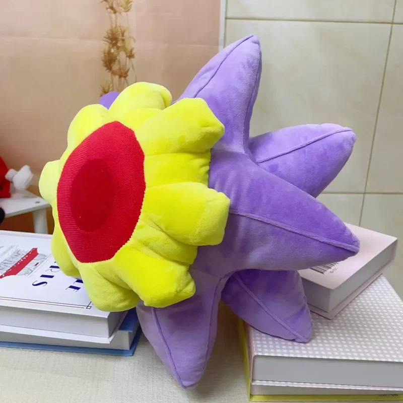 Oreiller en peluche Pokémon Starmie ou Staryu (environ 30 cm)