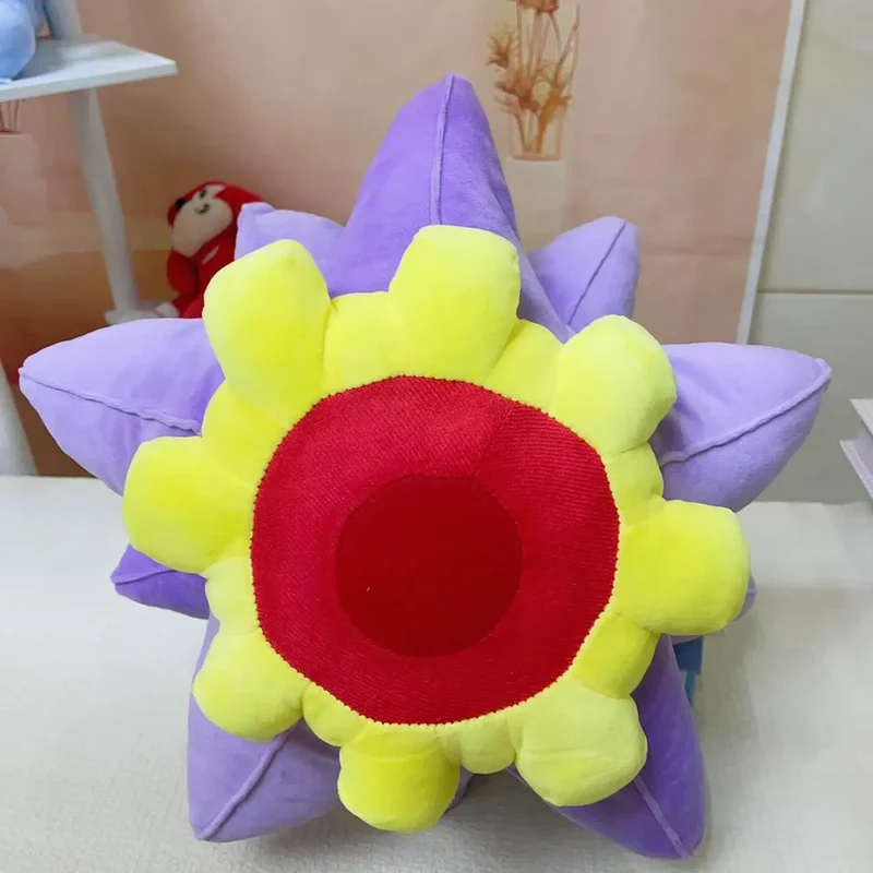 Oreiller en peluche Pokémon Starmie ou Staryu (environ 30 cm)